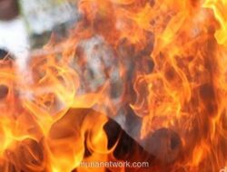 Bus Hangus di Tol Jakarta-Cikampek, Lalu Lintas Tersendat 2 Kilometer