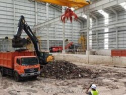 RDF Rorotan Kembali Dihentikan, Bau Menyengat dan Kasus ISPA Kembali Mencemaskan Warga