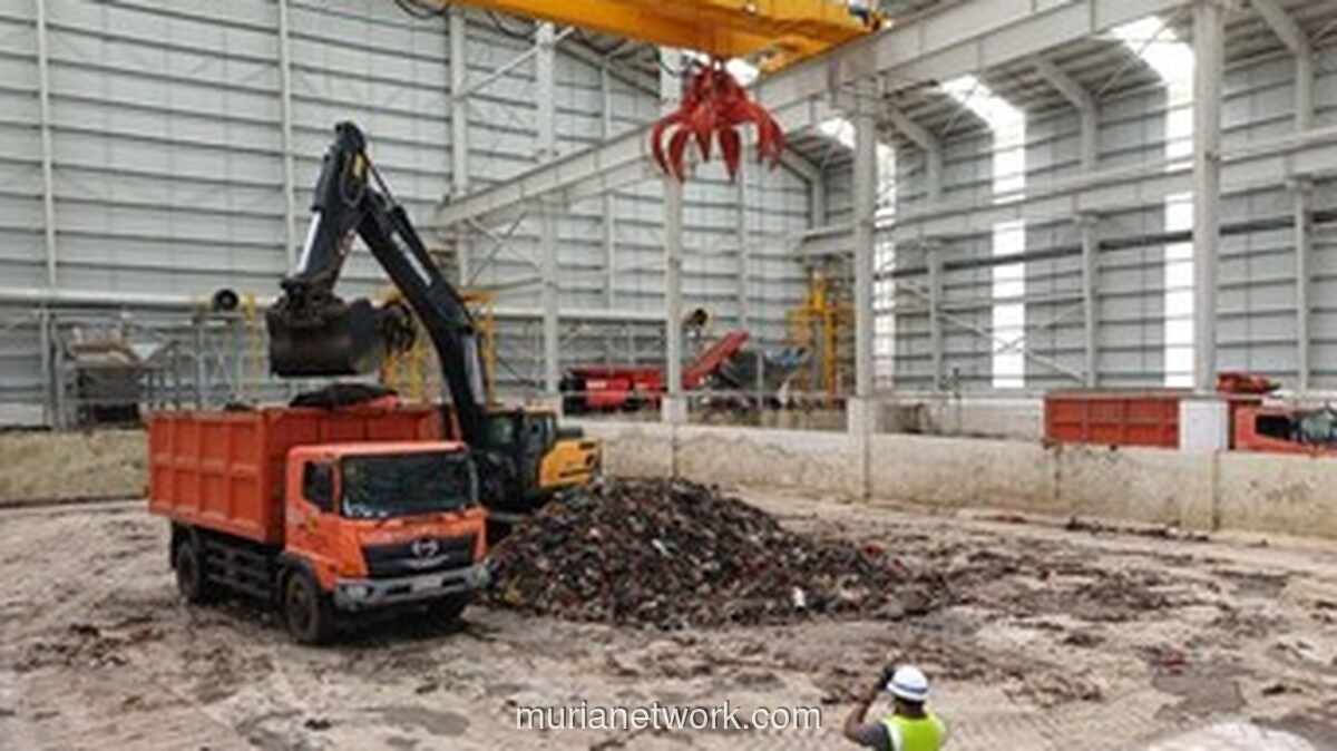 RDF Rorotan Kembali Dihentikan, Bau Menyengat dan Kasus ISPA Kembali Mencemaskan Warga