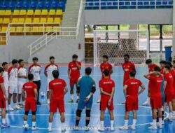 Tiket Piala Asia Futsal 2026 Dilepas, Mulai Rp75 Ribu