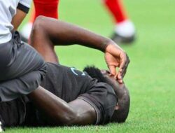 Cedera Lukaku Berkepanjangan, Rencana Napoli di Ujung Tanduk