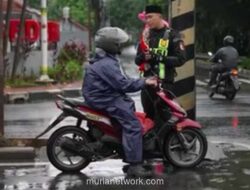 Polisi Coba Pendekatan Religi untuk Atasi Pemotor Lawan Arah di Lebak Bulus