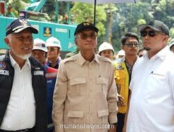 APBN Turun Tangan, Jalan Bayang-Alahan Panjang Dibangun Ulang Setelah Hancur Diterjang Banjir