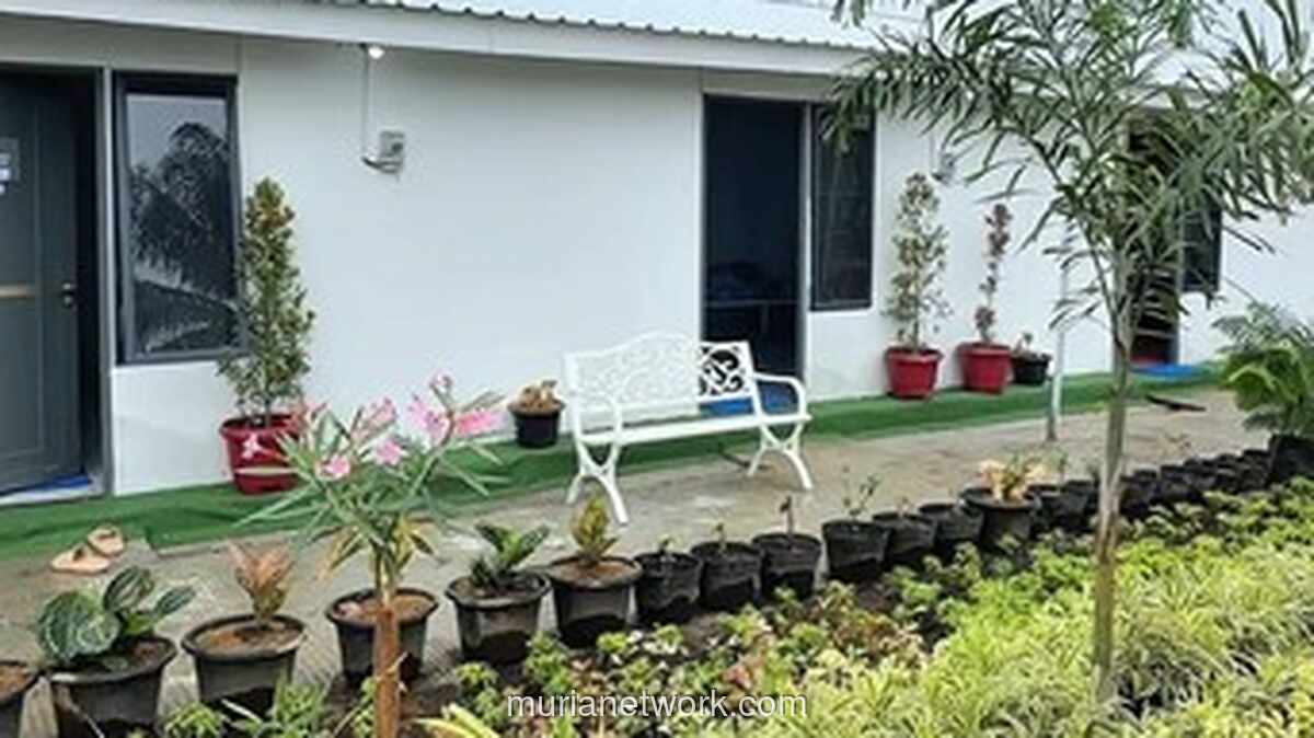 Setelah Berbulan di Tenda, Korban Banjir Aceh Tamiang Akhirnya Menemukan Hunian Sementara