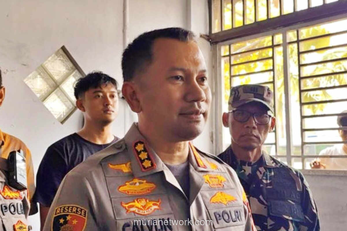 Markas Ormas di Medan Digerebek, Ternyata Sarang Judi Dingdong