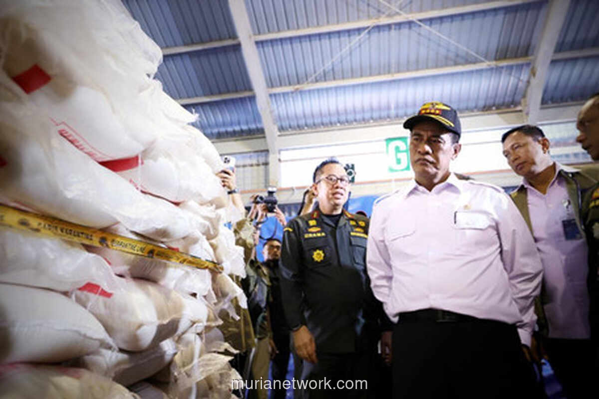 Negara Maju Berbondong ke Indonesia, Belajar Rahasia Lumbung Pangan