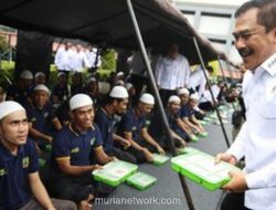 Siapkan 968 Titik, Kemenkumham Siapkan Lahan Kerja Sosial untuk Pelaku Pidana Ringan