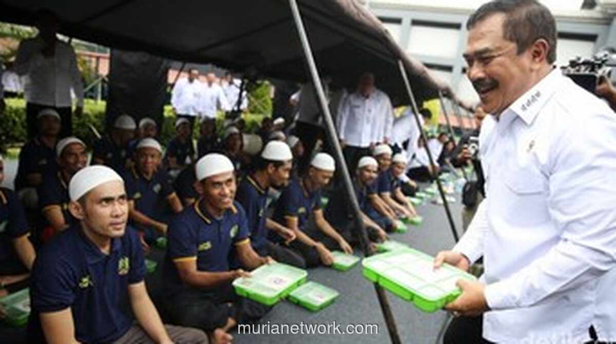 Siapkan 968 Titik, Kemenkumham Siapkan Lahan Kerja Sosial untuk Pelaku Pidana Ringan