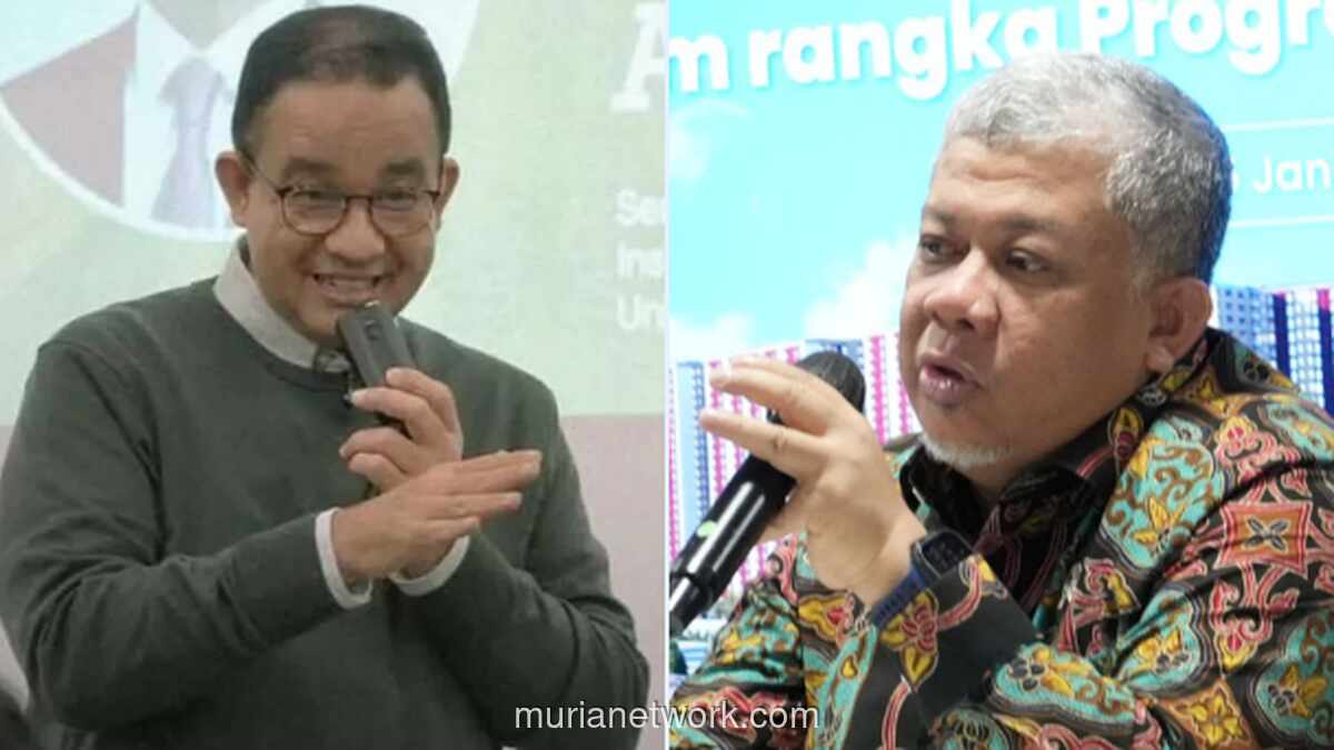 Fahri Sindir Anies: Gagasan Global South Itu Omongan Pak Prabowo yang Sudah Lama