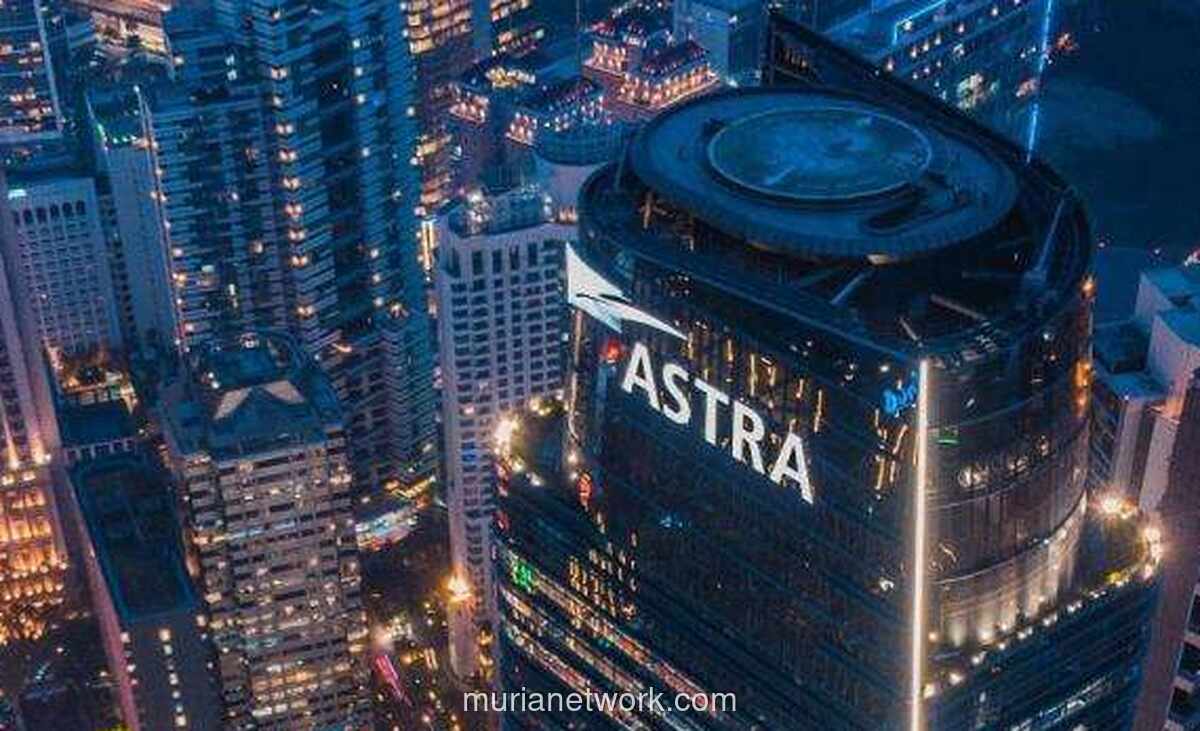 Gelontoran Denda Rp571 Miliar Astra Agro Picu Guncangan Pasar