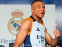 Mbappe Siap Pimpin Madrid Bangkit dari Duka