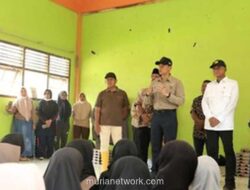 AHY Tinjau Pemulihan Sekolah di Aceh Tamiang, Soroti Pentingnya Ruang Pulih Trauma