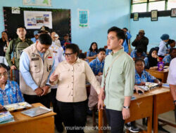 Gibran dan Ribka Turun Langsung, Tinjau Pembangunan dari Biak hingga Wamena