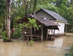 Banjir Belum Surut, Banten Masih Waspada
