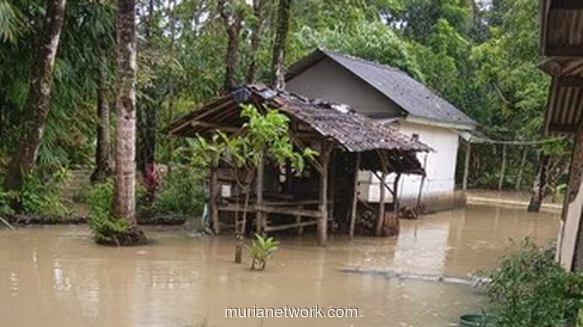 Banjir Belum Surut, Banten Masih Waspada