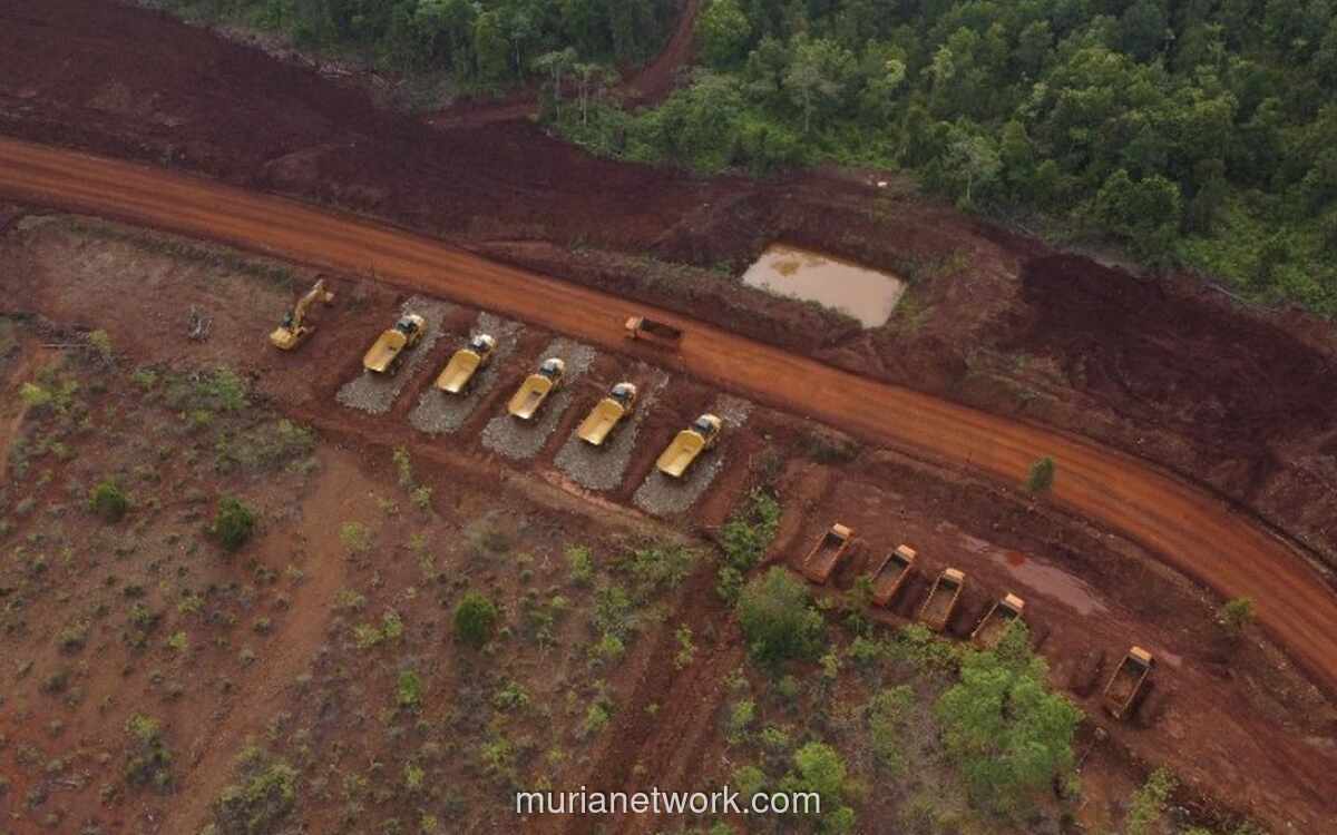 Operasional Vale Terhenti, Sahamnya Malah Meroket