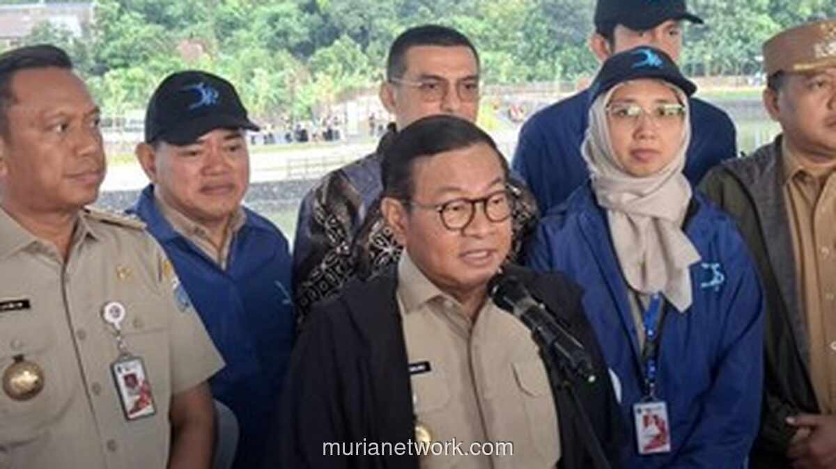 Pramono Anung Perpanjang Operasi Modifikasi Cuaca hingga 27 Januari