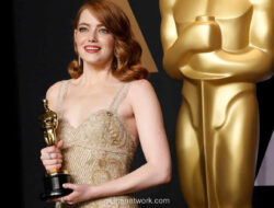 Emma Stone Pecahkan Rekor Meryl Streep, Jadi Perempuan Termuda dengan Tujuh Nominasi Oscar