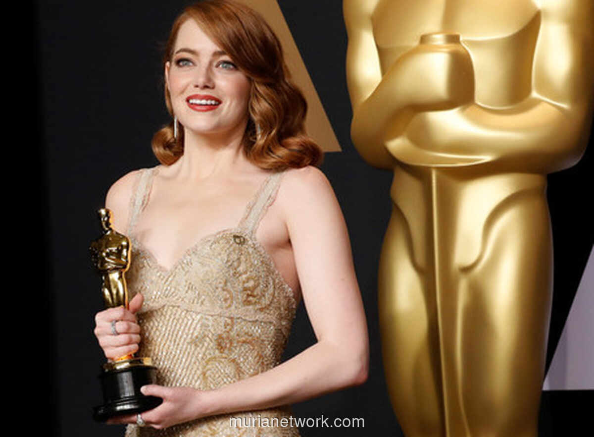 Emma Stone Pecahkan Rekor Meryl Streep, Jadi Perempuan Termuda dengan Tujuh Nominasi Oscar
