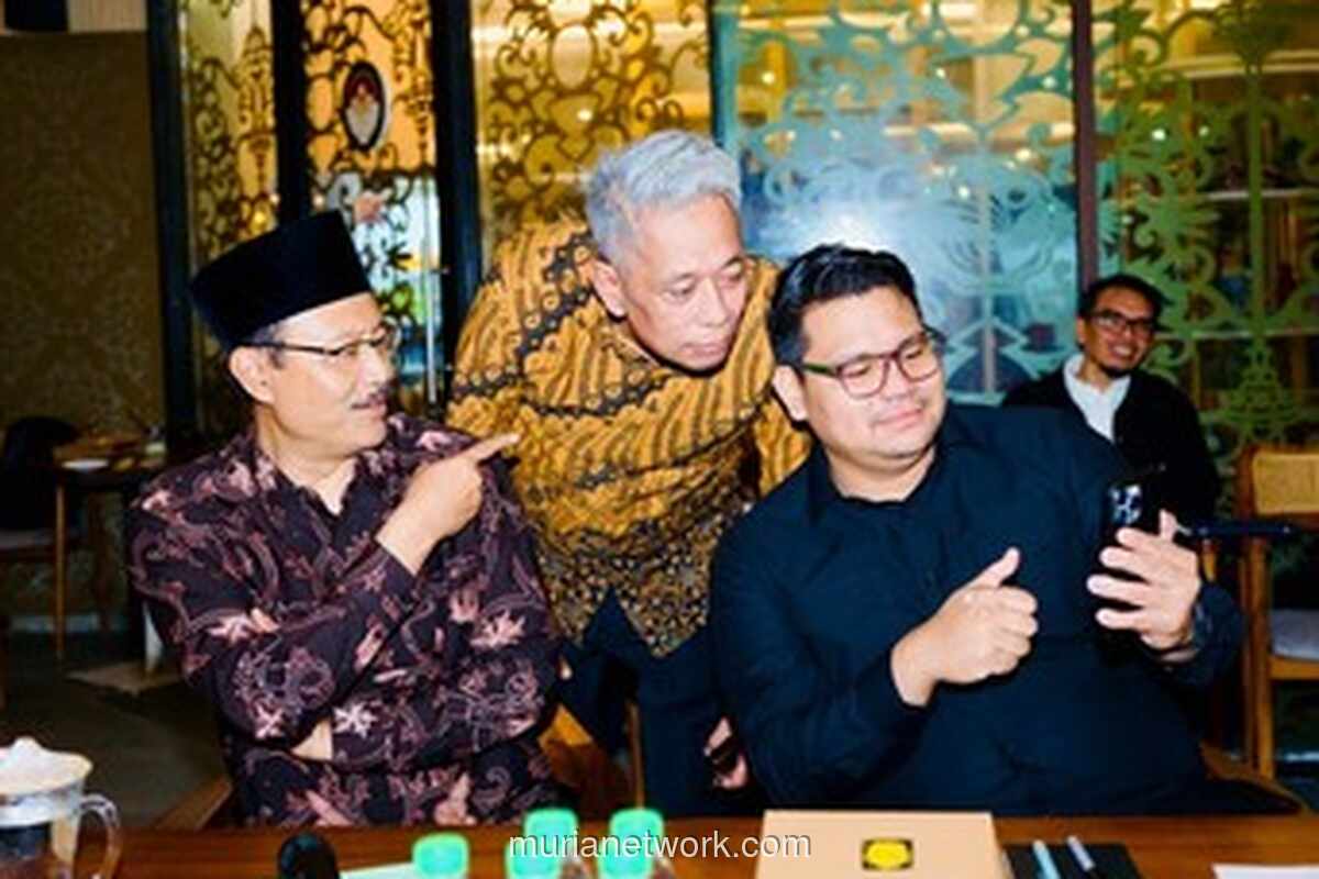 Arcandra Apresiasi Kemensos, Kolaborasi Pusat-Daerah Jadi Kunci Wujudkan Sekolah Rakyat