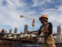 Tiang Monorel Mangkrak di Jakarta Akan Dibongkar Pekan Ketiga Januari