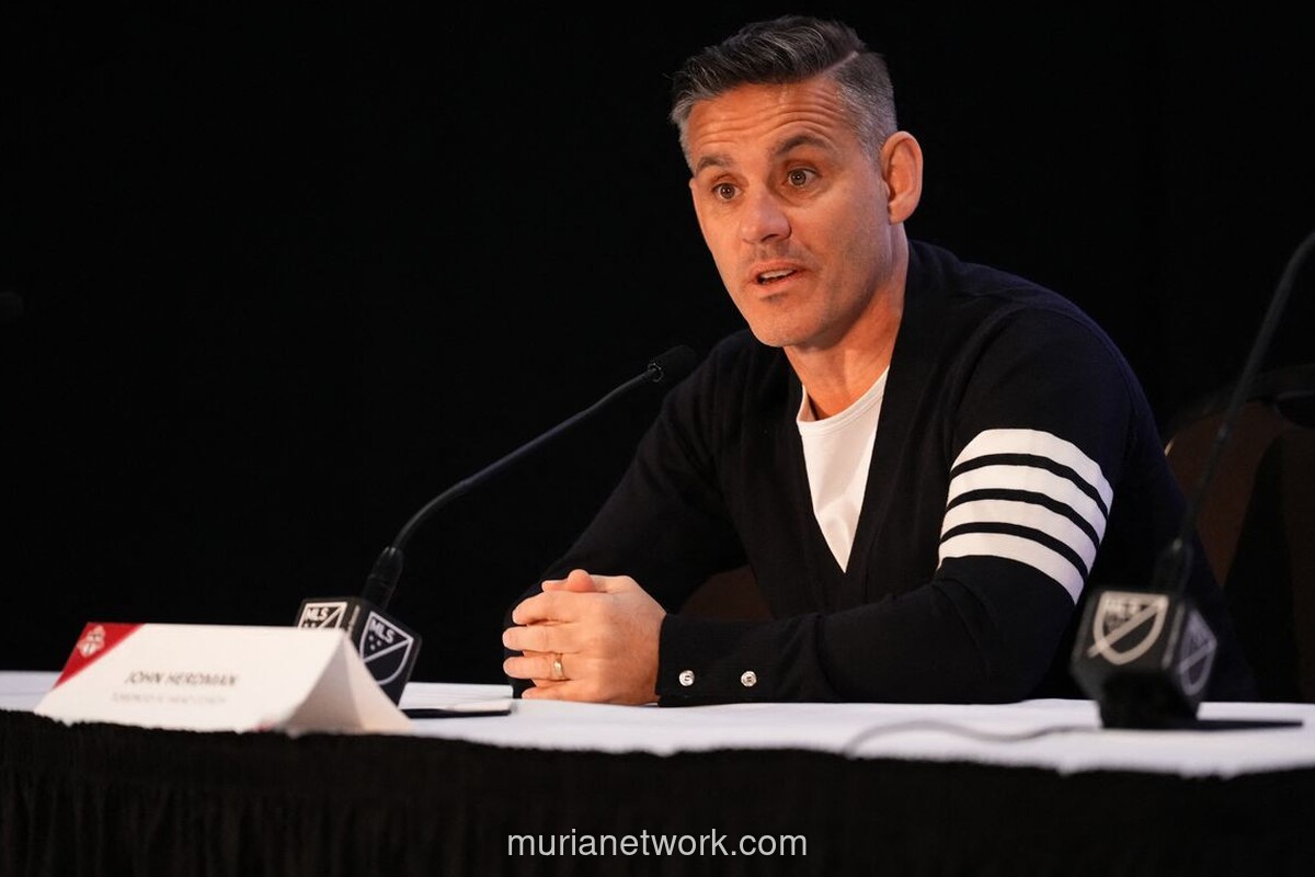 John Herdman dan Misi Mustahil Garuda ke Piala Dunia