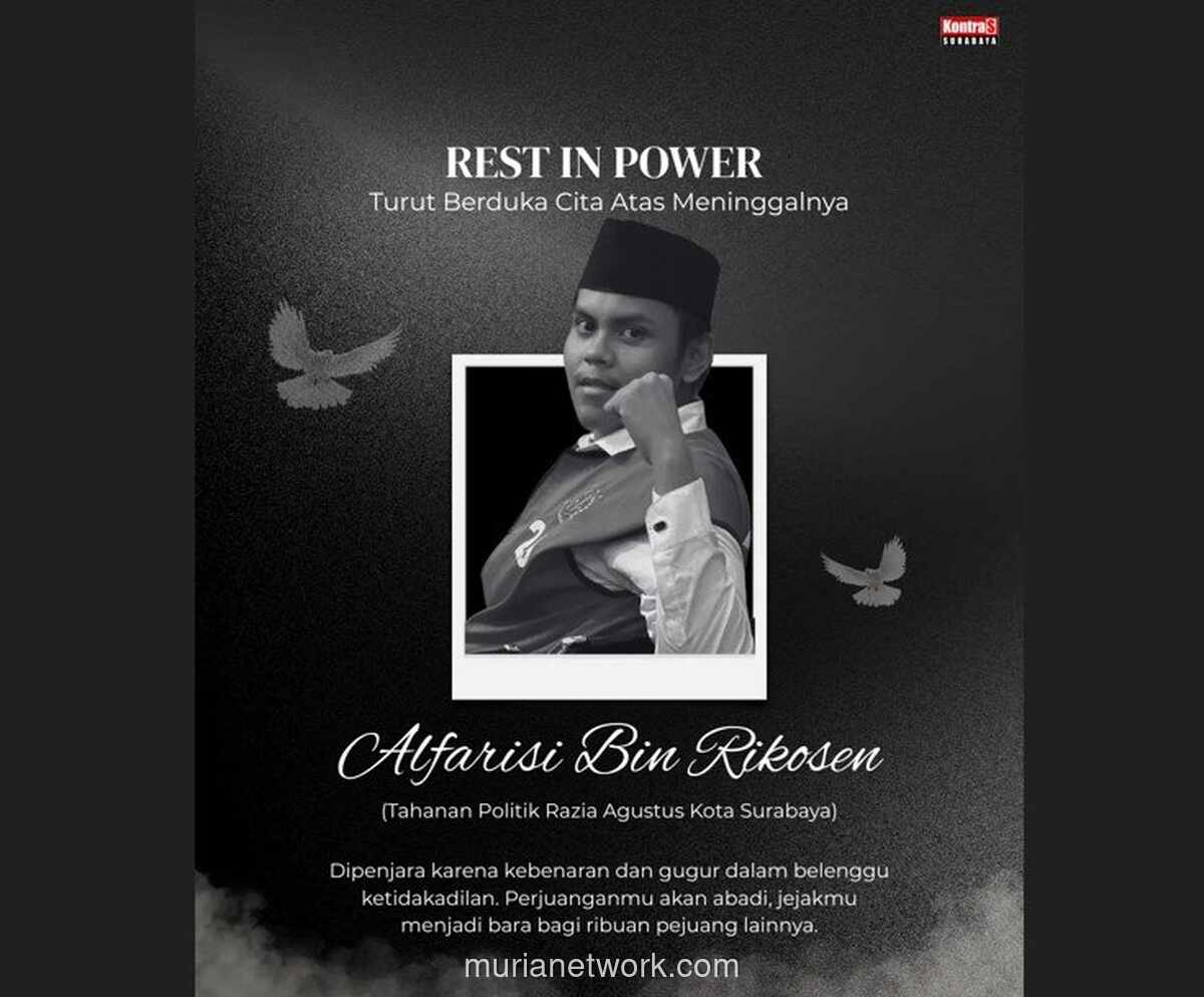 Tahanan Muda Meninggal di Medaeng, Fisik Anjlok dan Misteri Penyakit Pernapasan