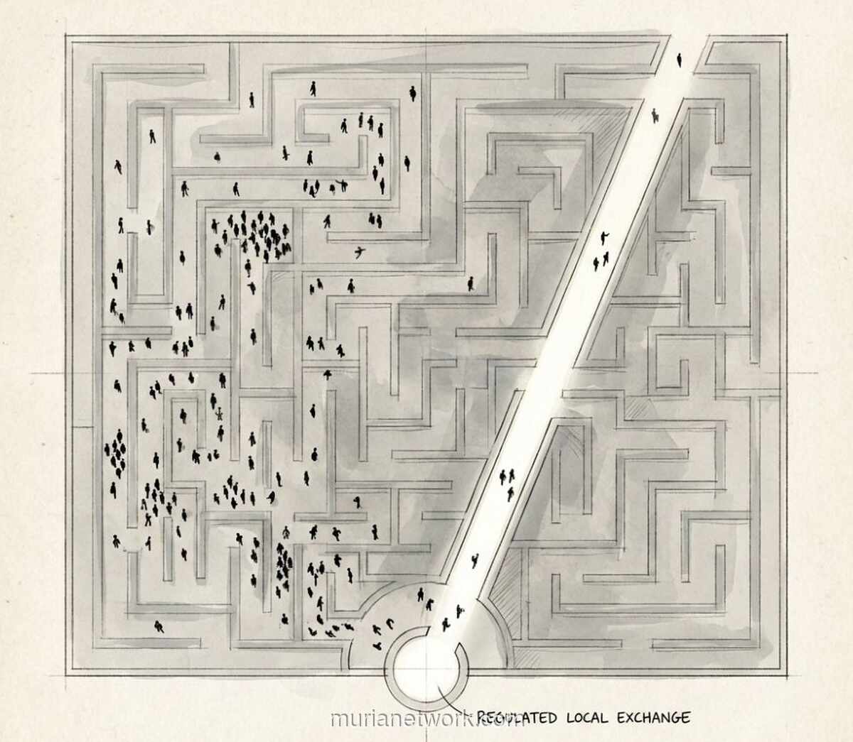 Sungai di Depan Mata, Dana Mengalir ke Danau Seberang: Dilema Investor Kripto Muda Indonesia