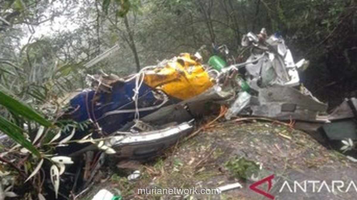 Klarifikasi Basarnas: Data Langkah Kaki di Smartwatch Korban ATR 42-500 Bukan Rekaman Baru