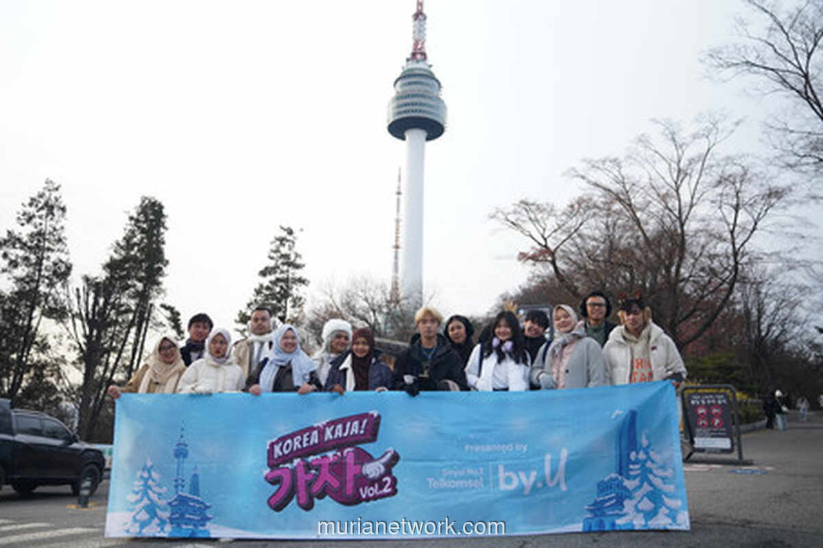 17 Pemenang by.U Berangkat ke Korea Usai Ramai-ramai Nari di KOREA KAJA Vol.2