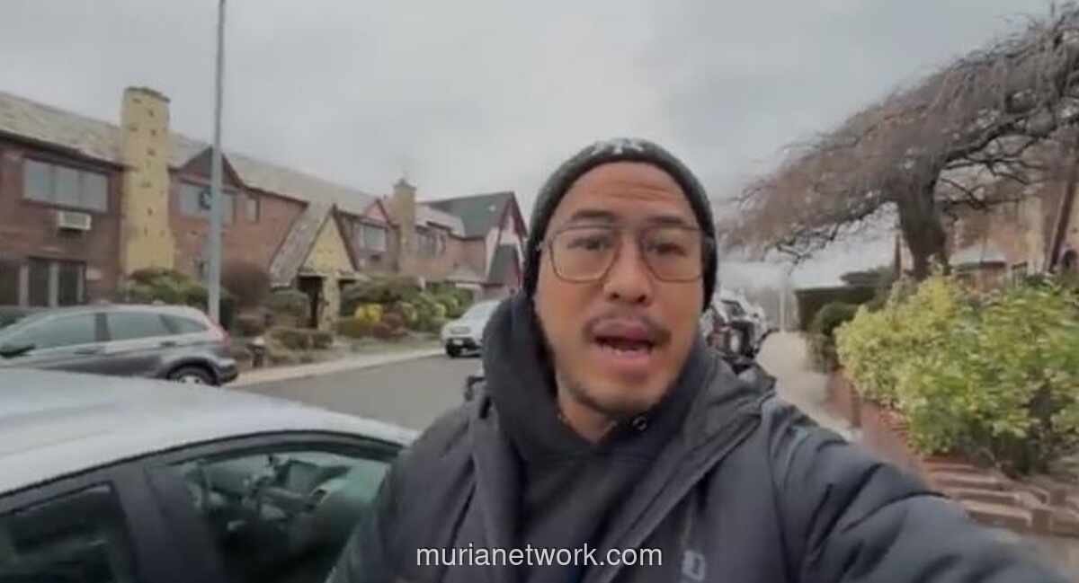 Panji Pragiwaksono Buka Kunci: Ini Alasan Sebenarnya Anies Absen di Spesial Netflix