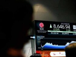 JPMorgan Prediksi Animal Spirit Bakal Bangkit di Bursa Efek Indonesia pada 2026