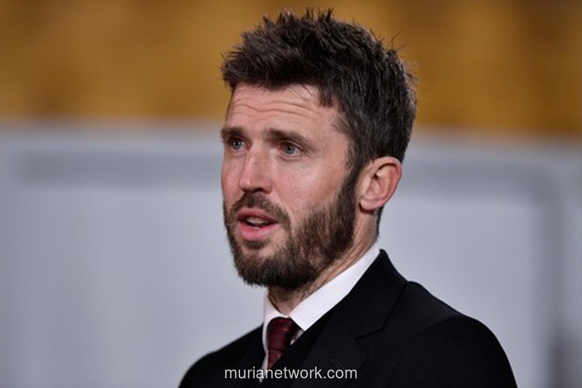 Michael Carrick Resmi Pulang, Teken Kontrak Pelatih Manchester United Hingga 2026