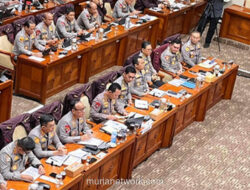 Komisi III Ingatkan Polri: Respons Terhadap Demo Pengaruhi Citra Biru di Mata Publik