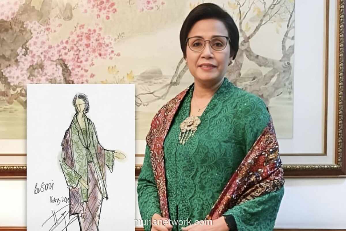 Sri Mulyani Buka Babak Baru, Masuk Dewan Pengurus Gates Foundation