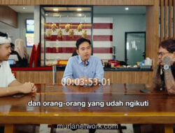 Gibran Santai Disindir Pandji, Malah Apresiasi Mens Rea yang Tembus Puncak Netflix