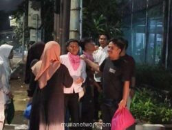 Haru di Depan Lapas Salemba: 19 Terdakwa Kericuhan Dibebaskan dengan Masa Percobaan