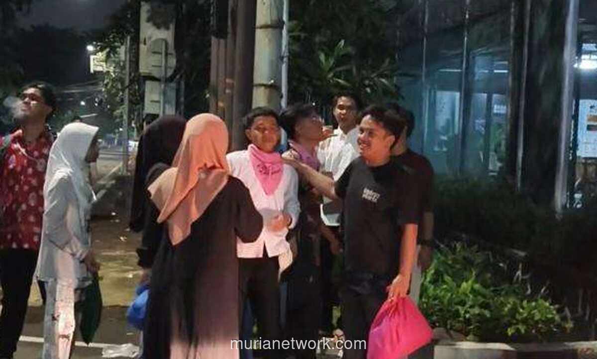 Haru di Depan Lapas Salemba: 19 Terdakwa Kericuhan Dibebaskan dengan Masa Percobaan