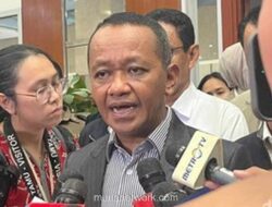Listrik dan LPG Mulai Pulih, Bahlil: Kondisi Pascabencana di Sumatera Semakin Membaik