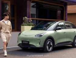 Geely Pacu Ambisi, Targetkan Jual 3,45 Juta Unit di 2026 Usai Cetak Rekor