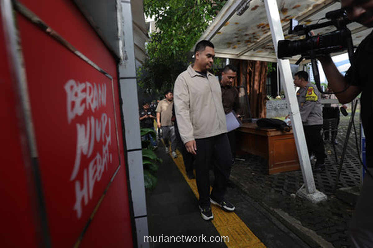 Dito Ariotedjo Buka Suara soal Asal-Usul Kuota Haji Tambahan Usai Diperiksa KPK