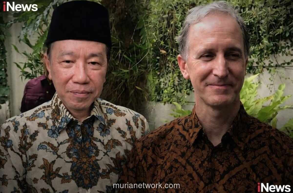 Jokowi dan Dubes Belanda Ngobrol Santai di Solo, Bahas Iklim hingga Pangan