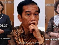 Rektor UGM Sebut Dua Tanggal Kelulusan Berbeda untuk Jokowi