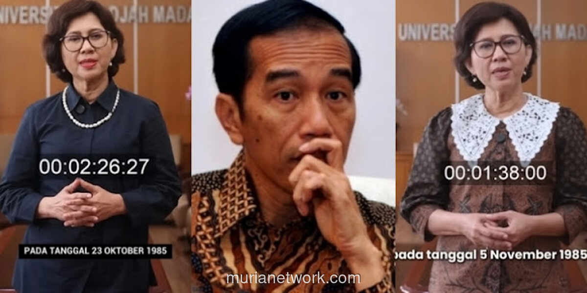 Rektor UGM Sebut Dua Tanggal Kelulusan Berbeda untuk Jokowi