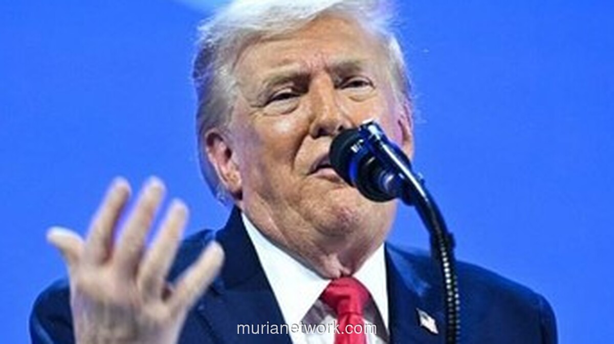 Dari Kritik Pedas ke Pujian: Trump Berbalik Arah Puji Keberanian Tentara Inggris