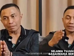 Mantan Kepala BSSN Ingatkan Warga: Siapkan Panic Kit untuk Bertahan 7 Hari