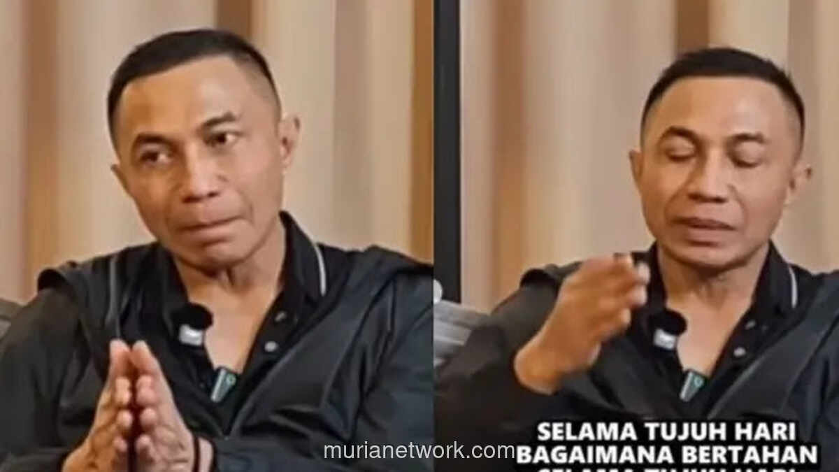 Mantan Kepala BSSN Ingatkan Warga: Siapkan Panic Kit untuk Bertahan 7 Hari