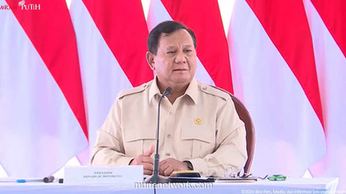 Prabowo Minta Maaf ke Daerah Lain, Fokus Kunjungan ke Aceh Tamiang