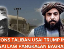 Trump Ancam Taliban, Kabul Siap Tempur 20 Tahun Lagi