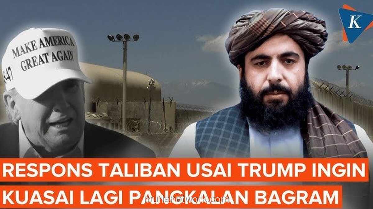 Trump Ancam Taliban, Kabul Siap Tempur 20 Tahun Lagi